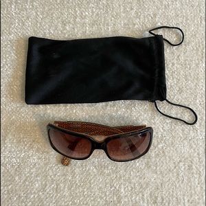 Coach Sunglasses - new condition no Straches or dents